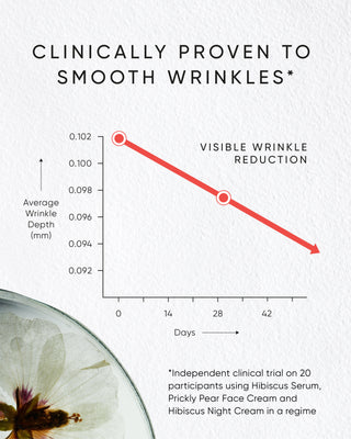 Hibiscus Rejuvenating Night Cream With Myoxinol 50ml