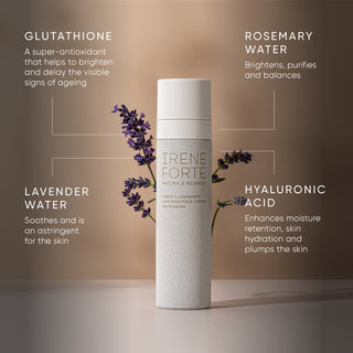 Lavender Face Cream With Glutathione 50ml