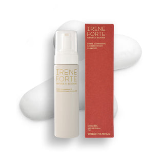 Lavender Foam Cleanser With Soy Protein Complex 200ml