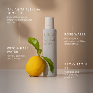 Lemon Toner With Triple AHA Complex 200ml