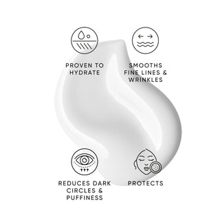Olive Hydrating Eye Cream With Penta Phyto Complex 15ml