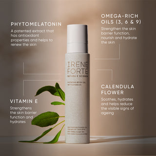 Pistachio Body Oil With Dr. Ferri APM 100ml