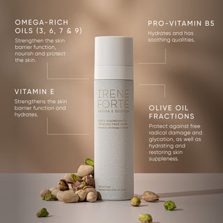 Pistachio Face Mask With Multi-Oil Omega Complex 50ml