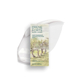 Pistachio Face Mask With Multi-Oil Omega Complex 50ml