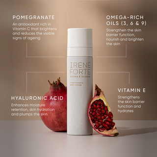 Pomegranate Hand Cream With Hyaluronic Acid 50ml
