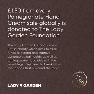 Pomegranate Hand Cream With Hyaluronic Acid 50ml
