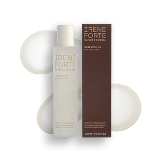 Rose Body Oil With Ximenynic Acid 100ml