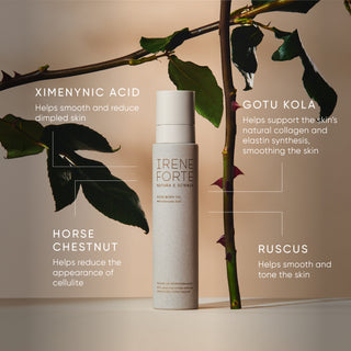 Rose Body Oil With Ximenynic Acid 100ml