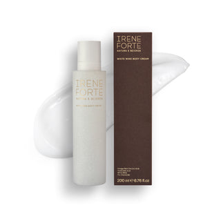 White Wine Body Cream With Hyaluornic Acid 200ml