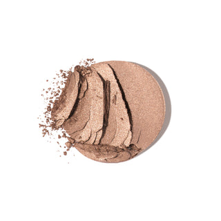Eye Shadow Refill Iridescent Rose Gold 2g