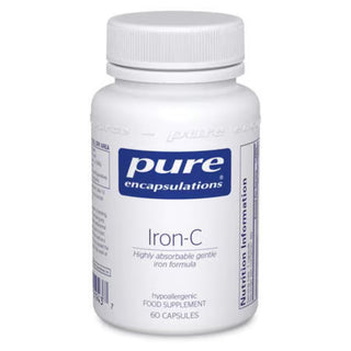 Iron-C 60 Capsule