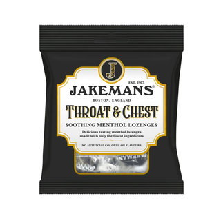 Soothing Menthol Throat & Chest 73g