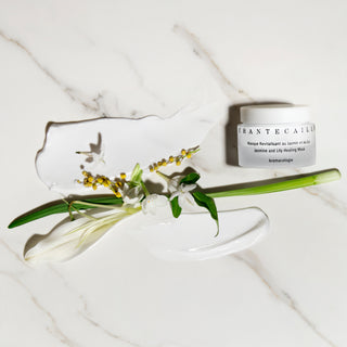 Jasmine And Lily Healing Mask 50g