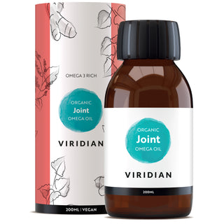 95% Organic Joint Omega Oil (With Spice & Fruit Extracts) 200ml
