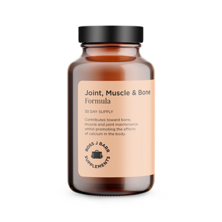 Joint, Muscle & Bone Formula 90 Tablets