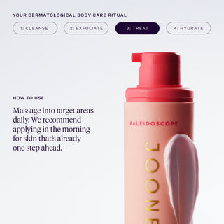 Kaleidoscope Smoothing Body Serum 100ml