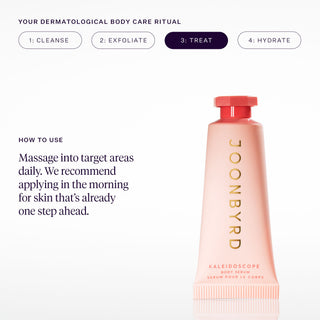 Kaleidoscope Smoothing Body Serum Mini 15ml