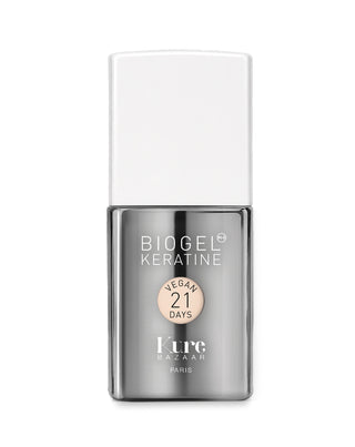 Biogel Keratine Gel Polish Beige Milk 9ml