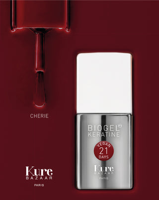 Biogel Keratine Gel Polish Cherie 9ml
