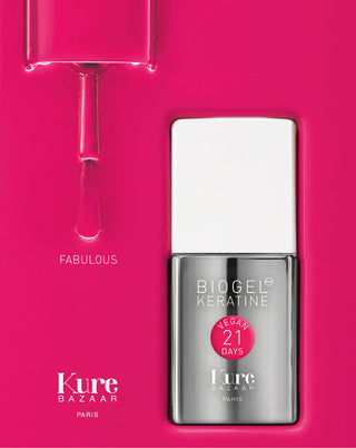 Biogel Keratine Gel Polish Fabulous 9ml