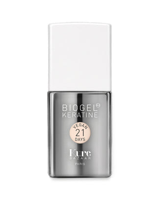 Biogel Keratine Gel Polish French Nude