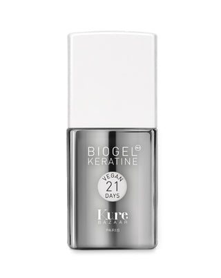 Biogel Keratine Gel Polish French White