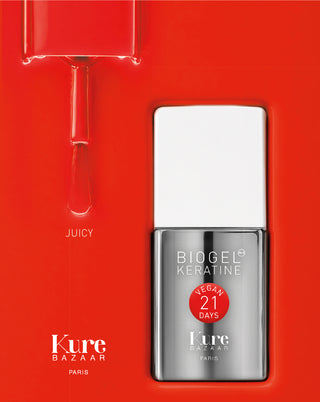 Biogel Keratine Gel Polish Juicy 9ml