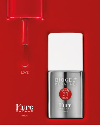 Biogel Keratine Gel Polish Love 9ml