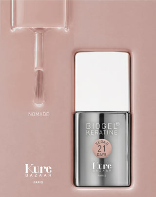 Biogel Keratine Gel Polish Nomade 9ml