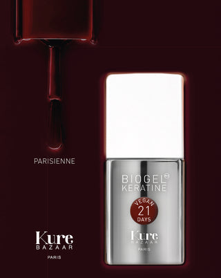 Biogel Keratine Gel Polish Parisienne 9ml