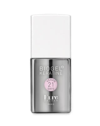 Biogel Keratine Gel Polish Rose Snow