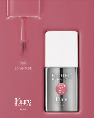 Biogel Keratine Gel Polish So Vintage 9ml