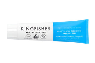 Aloe Vera - Tea Tree - Fennel Toothpaste Fluoride Free 100ml