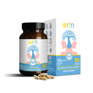 KSM-Ashwagandha - Mega Strength 30 Tablet