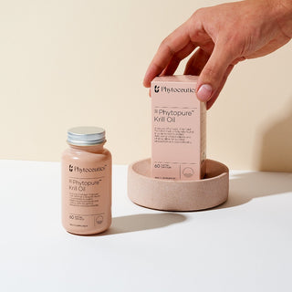 Phytopure® Krill Oil 60 Capsules