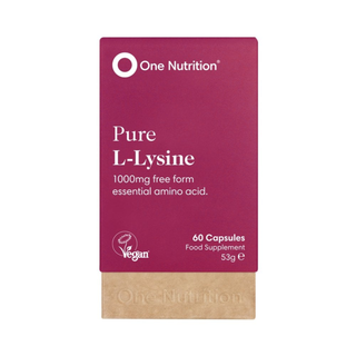 Pure L-Lyisne 60 Capsule