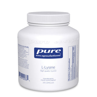 L-Lysine 270 Capsule