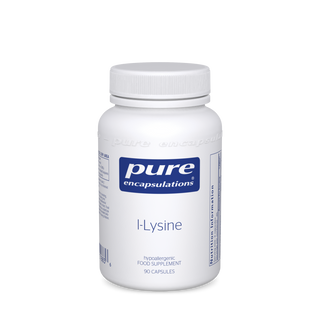 L-Lysine 90 Capsule