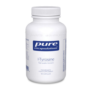 L-Tyrosine 90 Capsule