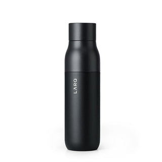 The LARQ Bottle 500ml Obsidian Black