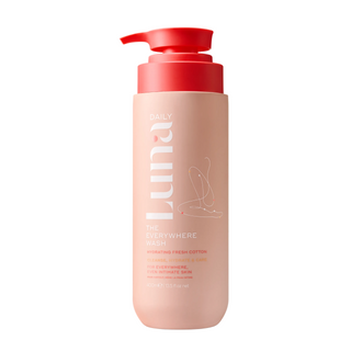 The Everywhere Wash Hydrating Fresh Cotton 400ml