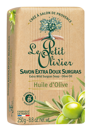Extra Mild Surgras Soap Olive Oil 250g