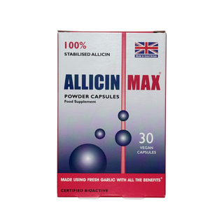 Allicinmax 30 Capsules