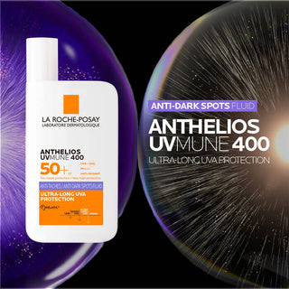 La Roche-Posay Anthelios Anti-Dark Spots Fluid Spf50+ 50 ml