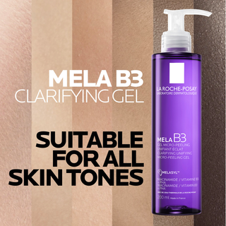 Mela B3 Clarifying Anti Dark Marks Micro Peeling Gel 200ml