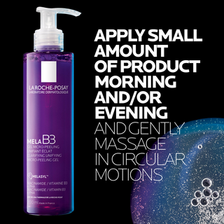 Mela B3 Clarifying Anti Dark Marks Micro Peeling Gel 200ml