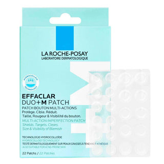 Effaclar Duo+M 3H 22 Spot Patches