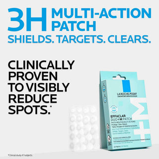 Effaclar Duo+M 3H 22 Spot Patches