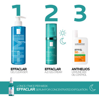 Effaclar A.Z. Gel-Cream 40ml
