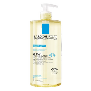 Lipikar Cleansing Oil AP+ 1L